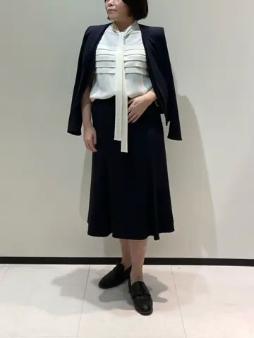 BEIGE， 藤木 コーディネート画像