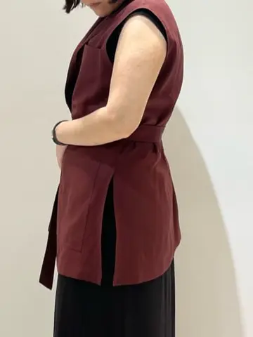 BEIGE， 藤木 コーディネート画像