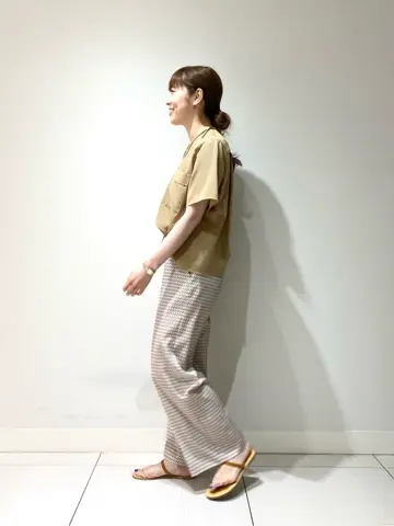 BEIGE， 田村 コーディネート画像