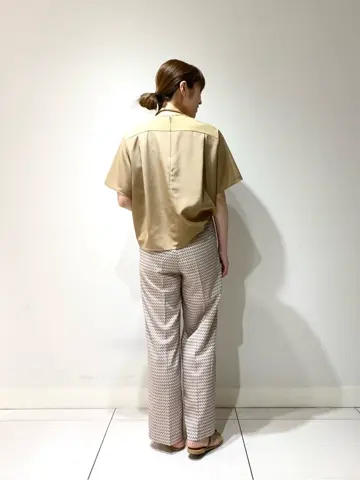 BEIGE， 田村 コーディネート画像