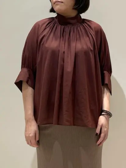 BEIGE， 藤木 コーディネート画像