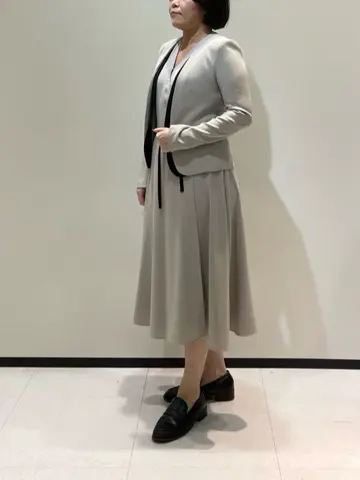 BEIGE， 藤木 コーディネート画像