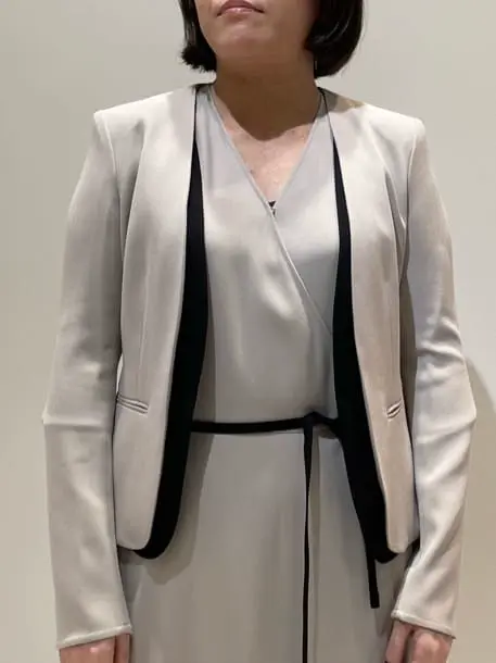 BEIGE， 藤木 コーディネート画像