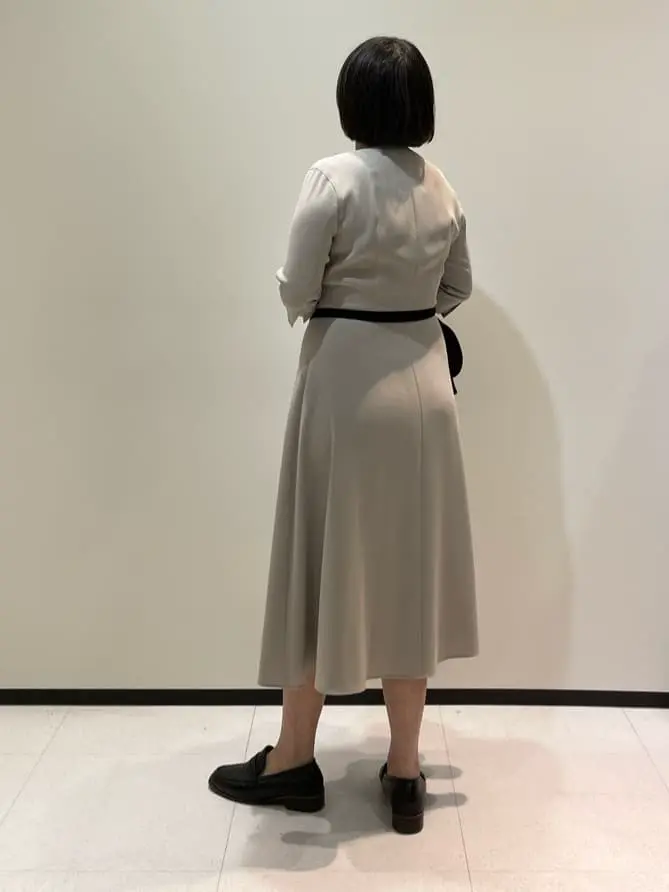 BEIGE， 藤木 コーディネート画像