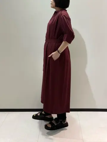 BEIGE， 藤木 コーディネート画像