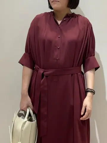 BEIGE， 藤木 コーディネート画像