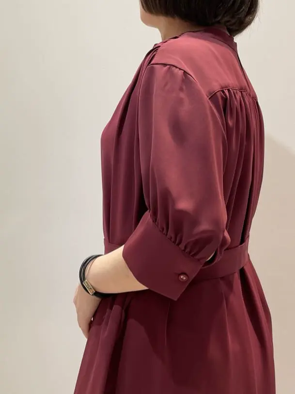 BEIGE， 藤木 コーディネート画像