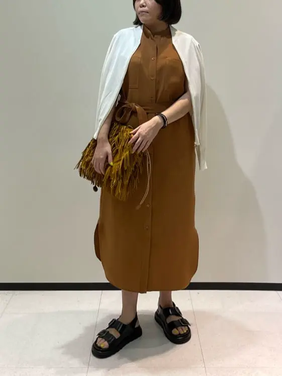  藤木 コーディネート画像