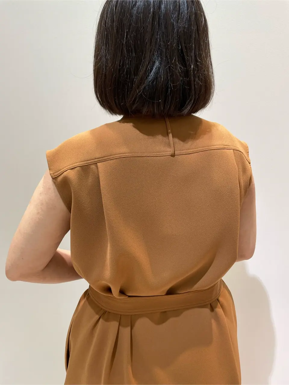 BEIGE， 藤木 コーディネート画像