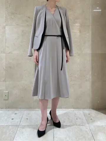 BEIGE， スタッフ コーディネート画像