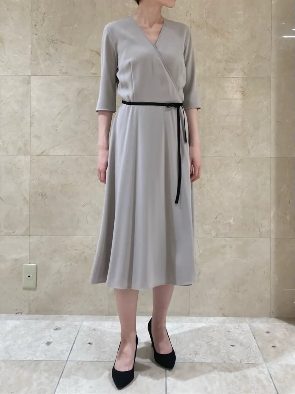 BEIGE， スタッフ コーディネート画像