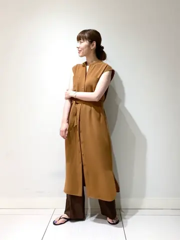 BEIGE， 田村 コーディネート画像
