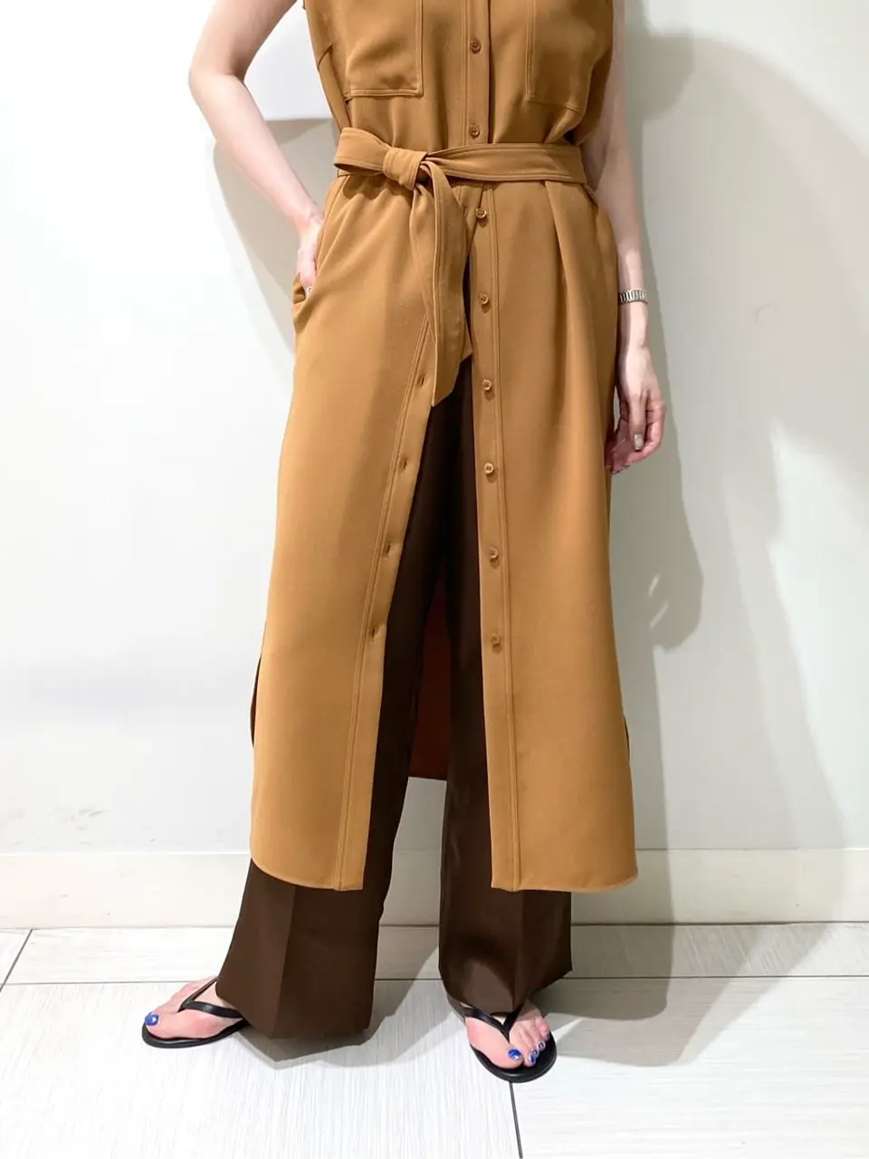 BEIGE， 田村 コーディネート画像