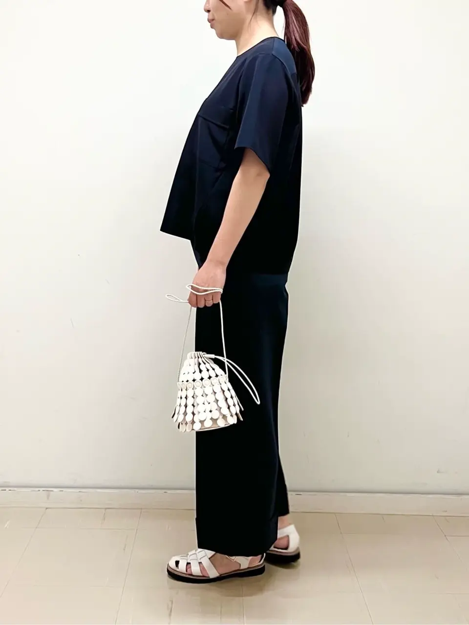 BEIGE， 宮原 コーディネート画像