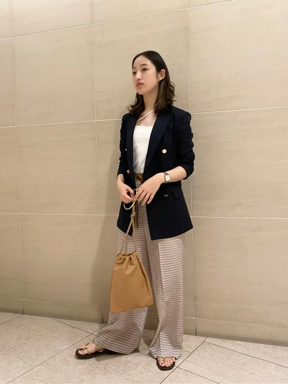  江頭 コーディネート画像