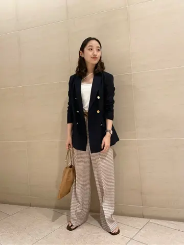 BEIGE， 江頭 コーディネート画像