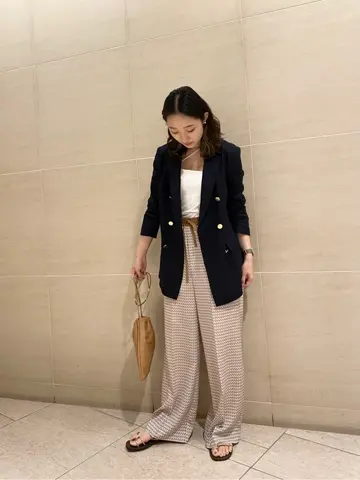 BEIGE， 江頭 コーディネート画像