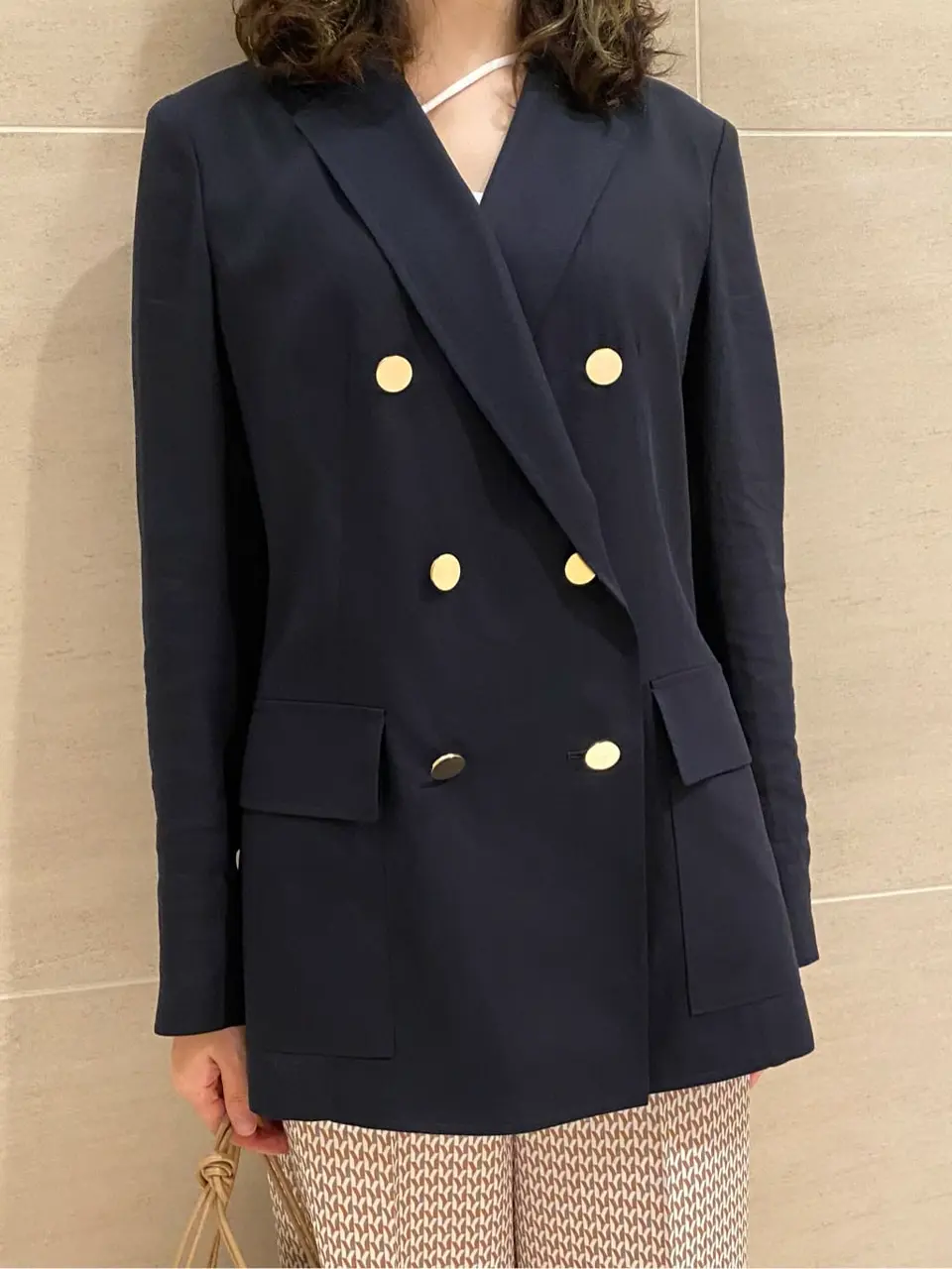 BEIGE， 江頭 コーディネート画像