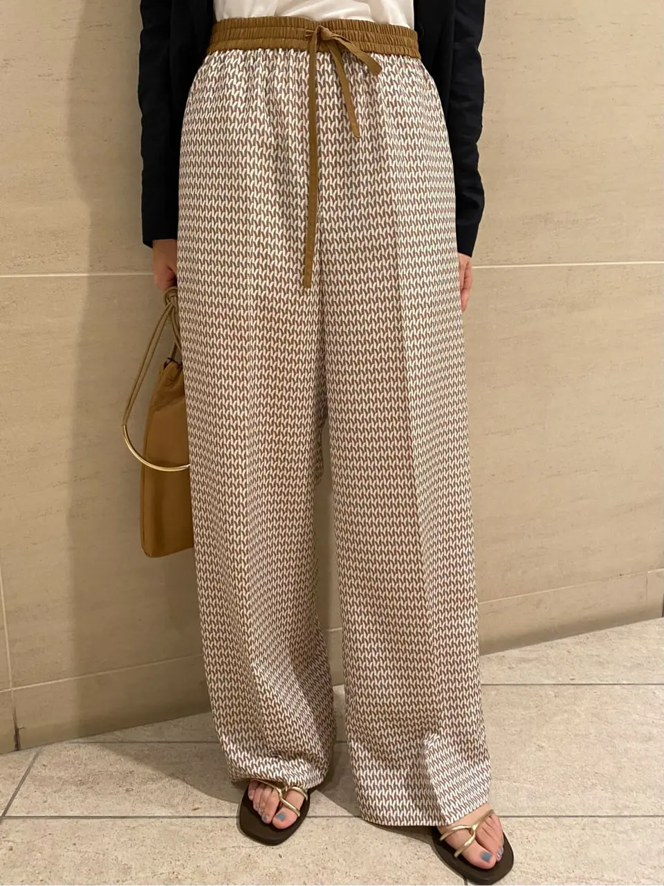 BEIGE， 江頭 コーディネート画像