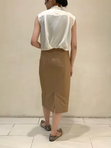 BEIGE， アライ コーディネート画像