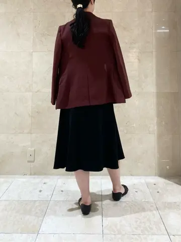 BEIGE， スタッフ コーディネート画像