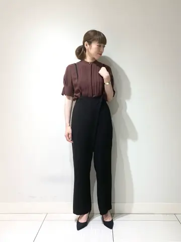 BEIGE， 田村 コーディネート画像