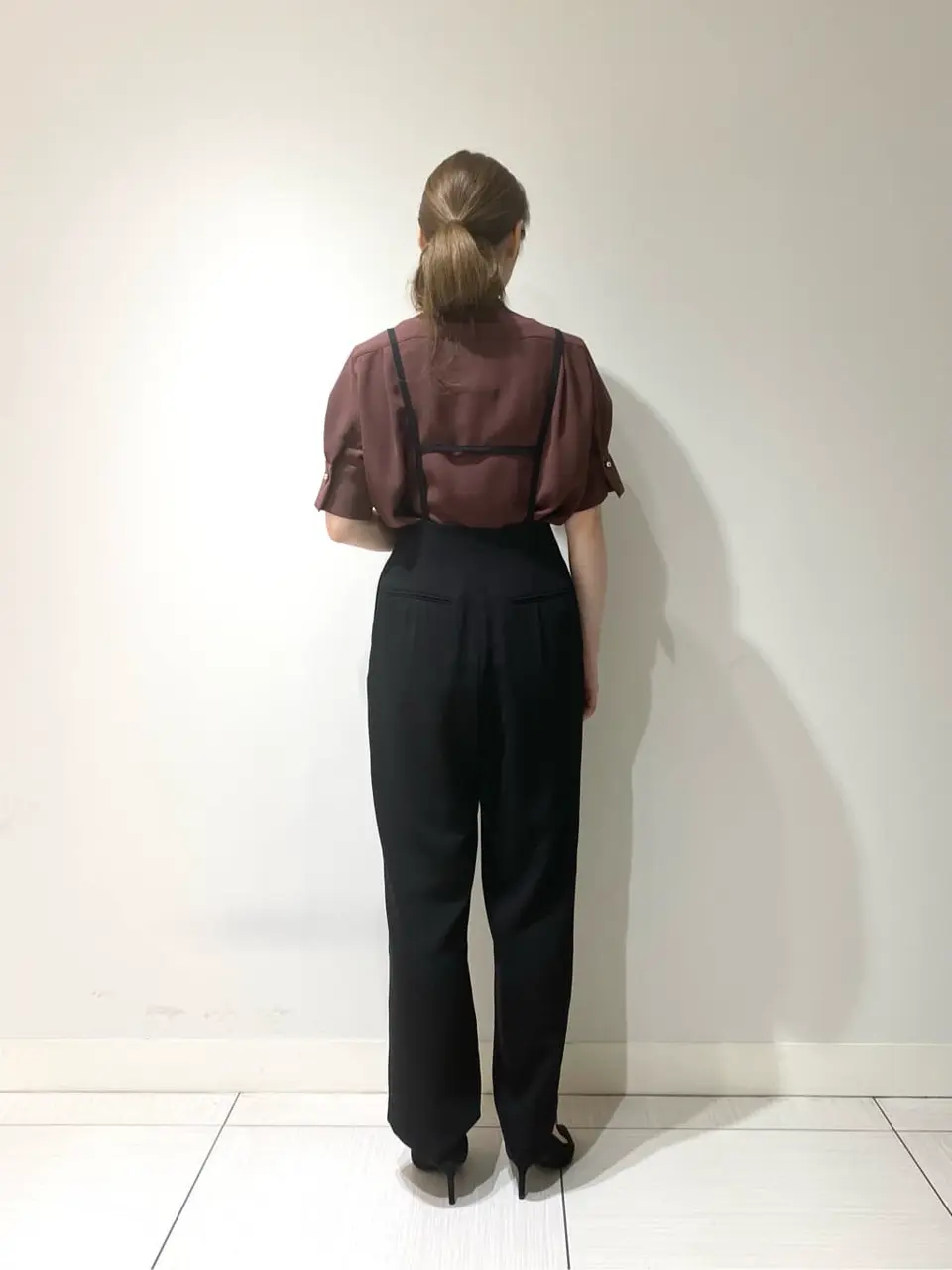 BEIGE， 田村 コーディネート画像