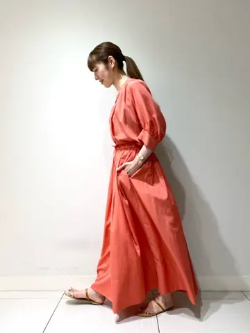 BEIGE， 田村 コーディネート画像