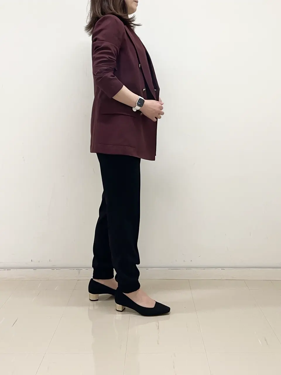 BEIGE， スタッフ コーディネート画像