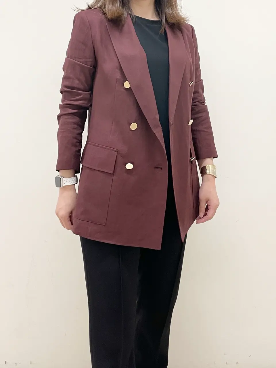 BEIGE， スタッフ コーディネート画像