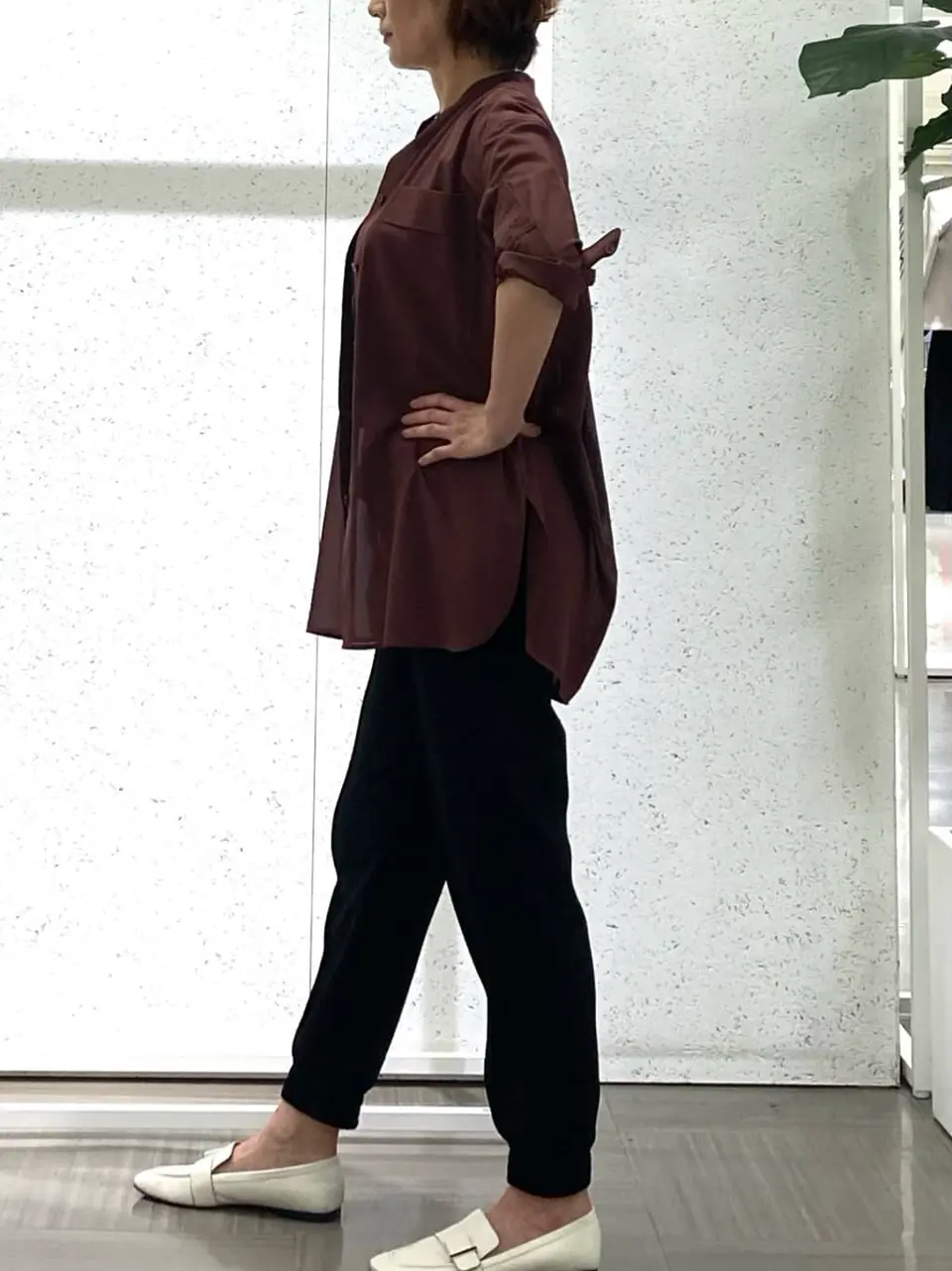 BEIGE， 玉置 コーディネート画像