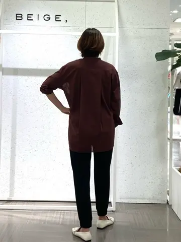 BEIGE， 玉置 コーディネート画像