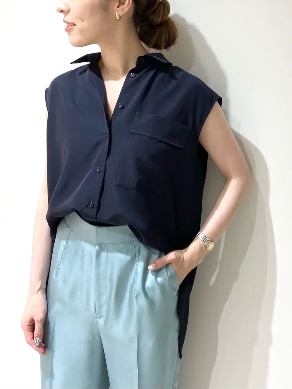 BEIGE， 田村 コーディネート画像