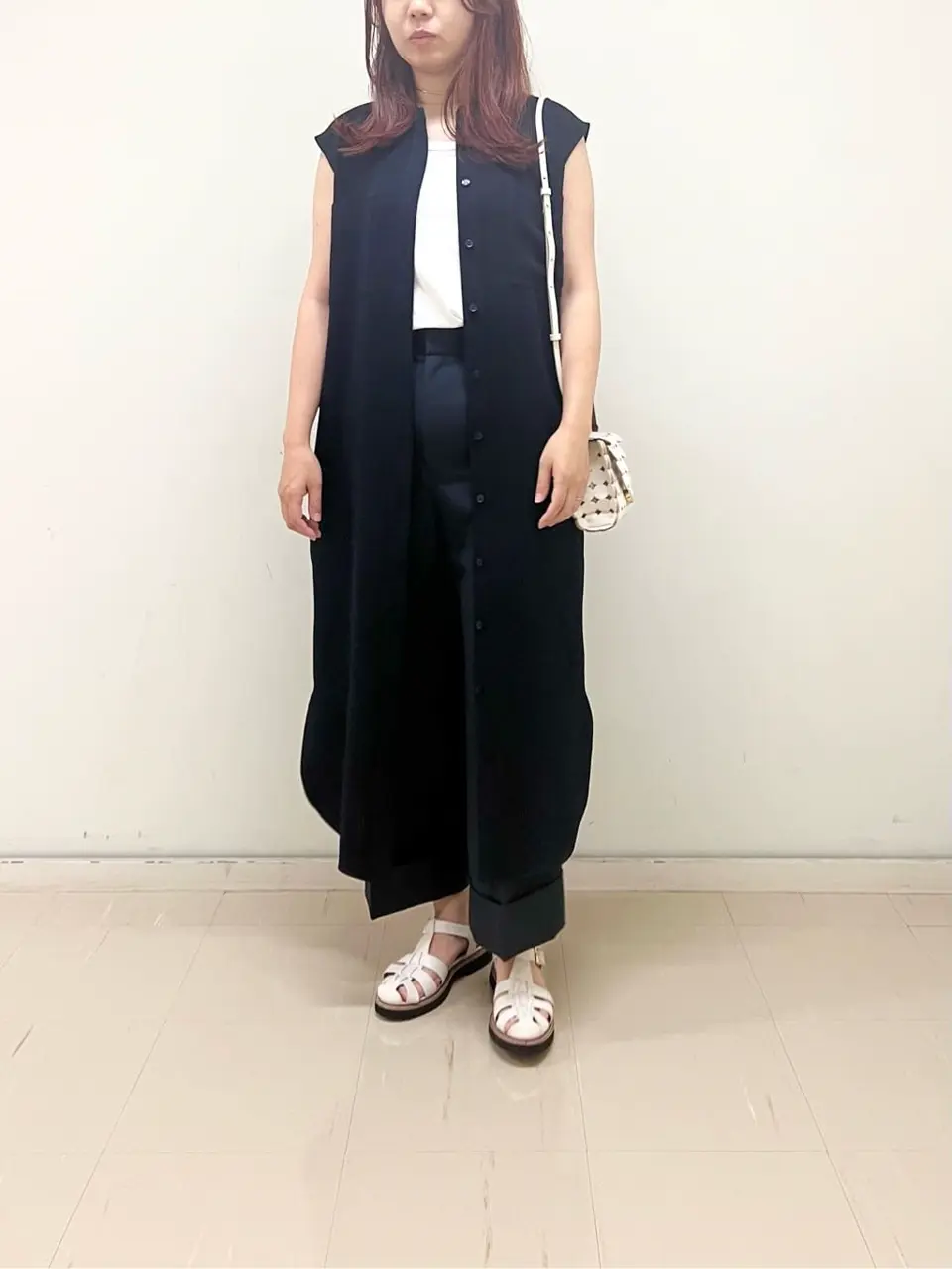  宮原 コーディネート画像