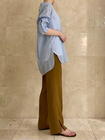 BEIGE， スタッフ コーディネート画像