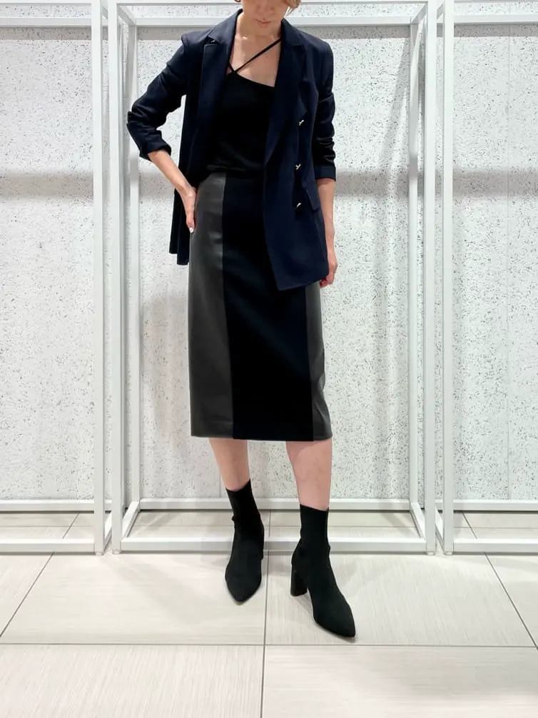  柴田 コーディネート画像