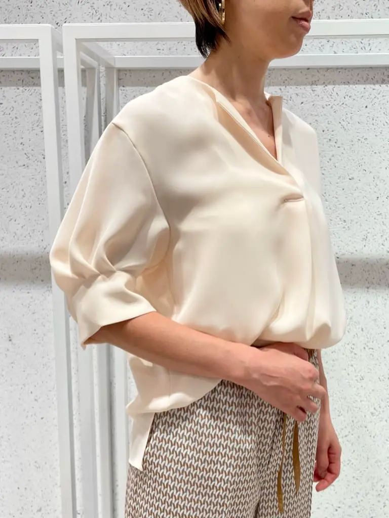 BEIGE， 柴田 コーディネート画像