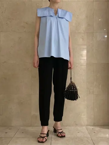 BEIGE， スタッフ コーディネート画像