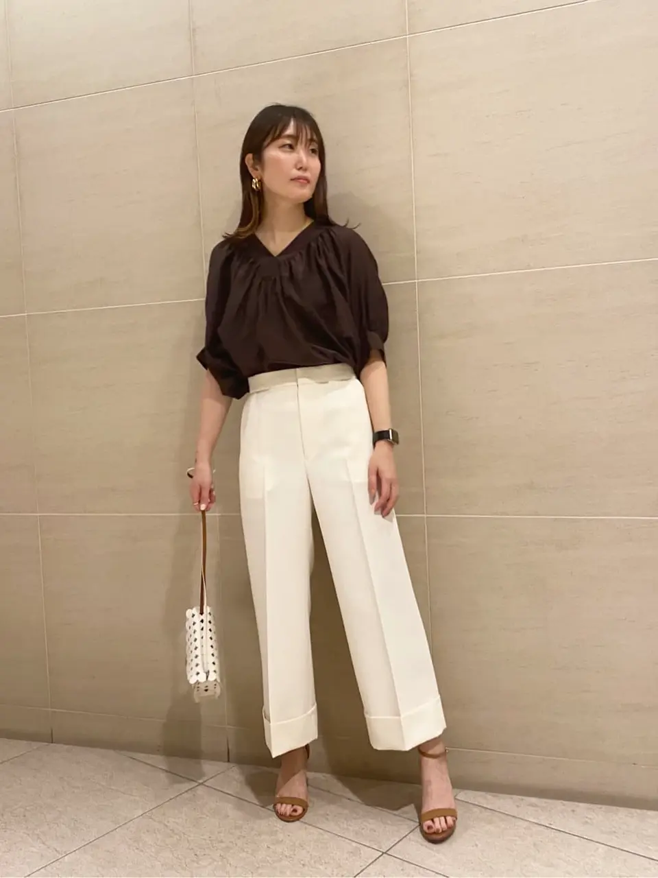  須藤 コーディネート画像