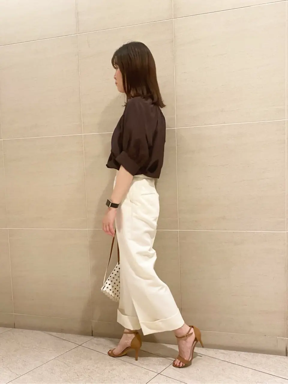 BEIGE， 須藤 コーディネート画像