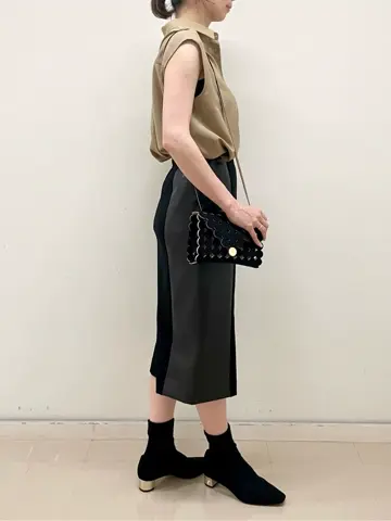 BEIGE， スタッフ コーディネート画像