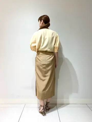 BEIGE， 田村 コーディネート画像