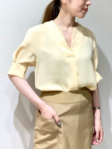 BEIGE， 田村 コーディネート画像