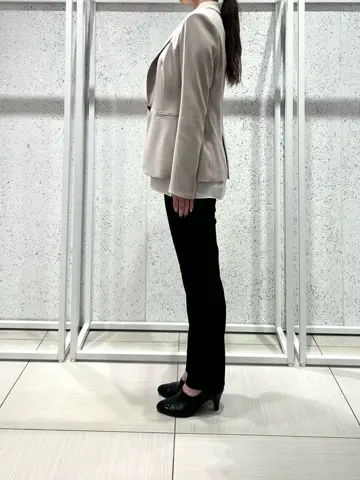 BEIGE， スタッフ コーディネート画像