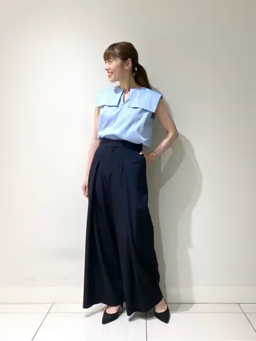 BEIGE， 田村 コーディネート画像