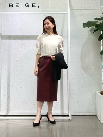 BEIGE， 緒方 コーディネート画像