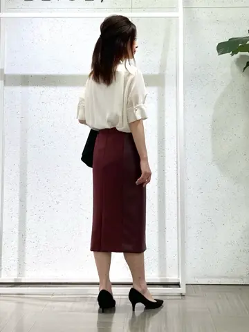 BEIGE， 緒方 コーディネート画像