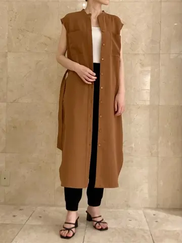 BEIGE， スタッフ コーディネート画像