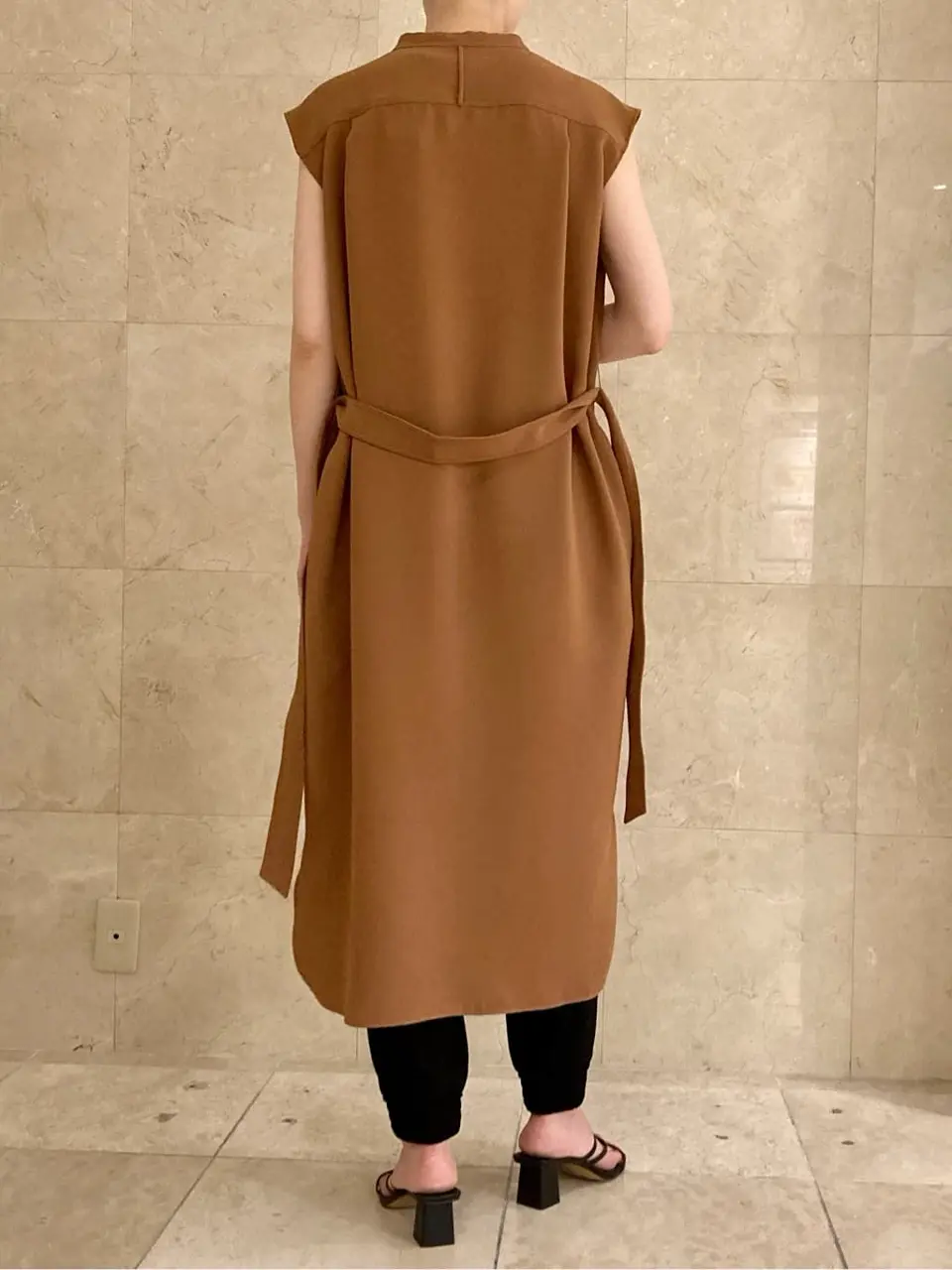 BEIGE， スタッフ コーディネート画像