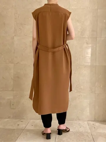 BEIGE， スタッフ コーディネート画像